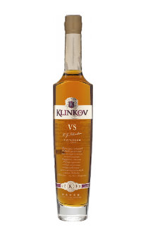 Коньяк Клинков VS 0.35 л