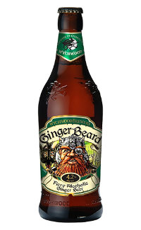 Пиво Wychwood Ginger Beard 0.5 л