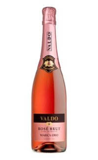 Игристое вино Valdo Marca Oro Rose Brut 0.75 л