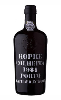 Портвейн Kopke Colheita Porto 1985 0.75 л