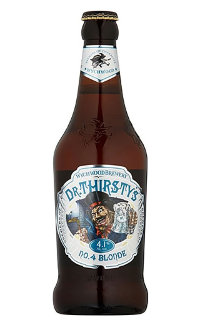 Пиво Wychwood Dr. Thirsty's 0.5 л