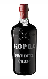 Портвейн Kopke Fine Ruby Porto 0.75 л