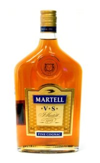 Коньяк Martell V.S. 0.35 л