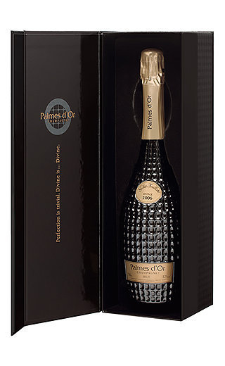 Шампанское Nicolas Feuillatte Palmes d’Or Brut 2006 0.75 л