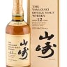 Виски Suntory Yamazaki 12 Years Old 0.7 л в коробке