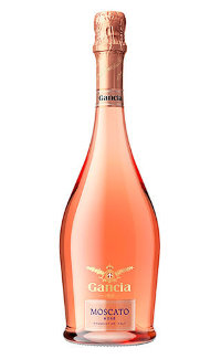 Игристое вино Gancia Moscato Rose 0.75 л