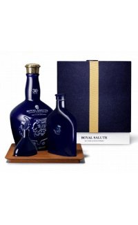 Виски Chivas Regal Royal Salute Flask Edition 30 Y.O. 0.7 л