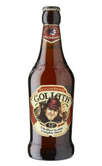 Пиво Wychwood Goliath 0.5 л