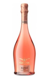 Игристое вино Gancia Rose Brut 0.75 л