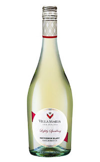 Игристое вино Villa Maria Lightly Sparkling Sauvignon Blanc 2017 0.75 л