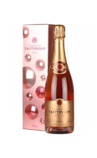 Шампанское Taittinger Prestige Rose Brut 0.75 л