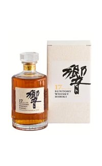 Виски Suntory Hibiki 17 Y.O. 0.7 л