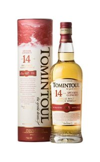 Виски Tomintoul 14 Years Old 0.7 л