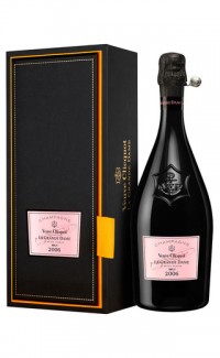 Шампанское Veuve Clicquot La Grande Rose 2006 0.75 л