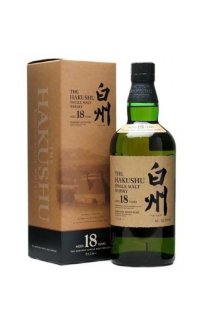 Виски Suntory Hakushu 18 Y.O. 0.7 л