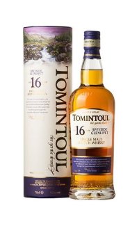 Виски Tomintoul 16 Years Old 0.7 л