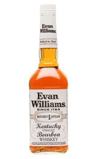 Виски Evan Williams Bottled-in-Bond 0.75 л