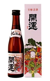 Сакэ Kaiun Iwaizake Sake 0.3 л