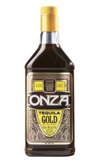 Текила Onza Gold 0.7 л