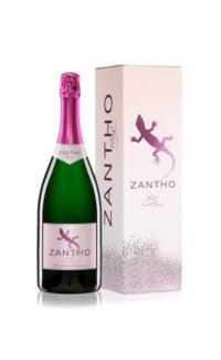 Игристое вино Zantho Rose Brut 0.75 л