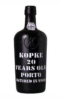 Портвейн Kopke Porto 20 Y.O. 0.75 л