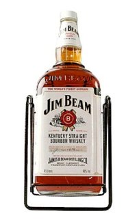Виски Jim Beam 3 л качели