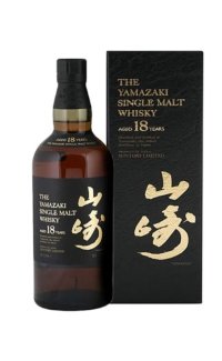 Виски Suntory Yamazaki 18 Y.O. 0.7 л