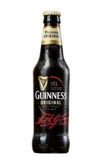 Пиво Guinness Draught 0.33 л