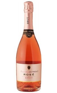 Игристое вино Geisweiler Excellence Rose Brut 0.75 л
