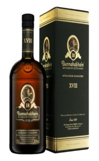 Виски Bunnahabhain Aged 18 Years 0.7 л