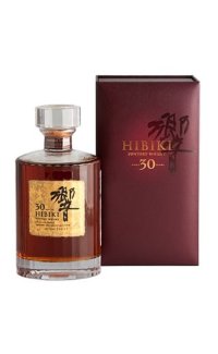 Виски Suntory Hibiki 30 YO 0.7 л в коробке