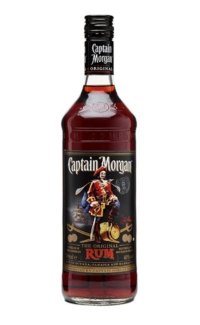 Ром Captain Morgan Black Label 0.5 л