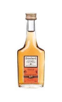 Кальвадос Calvados Boulard VSOP 0.05 л