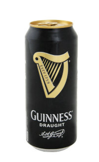 Пиво Guinness Draught 0.44 л