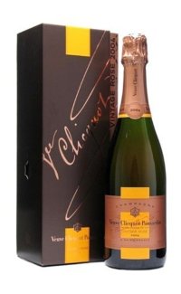 Шампанское Veuve Clicquot Vintage Rose 2004 0.75 л