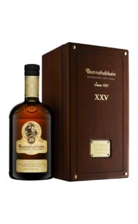 Виски Bunnahabhain Aged 25 Years 0.7 л