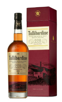 Виски Tullibardine 228 Burgundy Finish 0.7 л