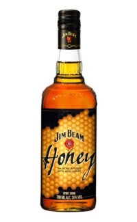 Виски Jim Beam Honey 0.7 л