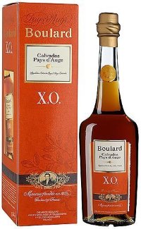 Кальвадос Calvados Boulard XO 0.7 л