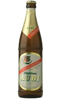 Пиво Dingslebener Aubi 0.5 л
