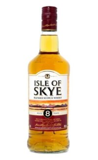 Виски Macleod Isle of Skye 8 Y.O. 0.7 л
