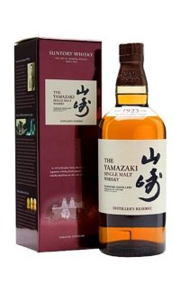 Виски Suntory Yamazaki Distiller’s Reserve 0.7 л в коробке