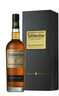 Виски Tullibardine 20 Years Old 0.7 л