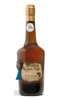 Кальвадос Calvados du Pere Laize 20 Ans 0.7 л