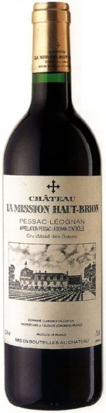 1995 – Шато Ля Миссьон О-Брион Вино Красное Сухое 0,75 л