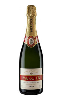 Шампанское Mercier Brut 0.75 л