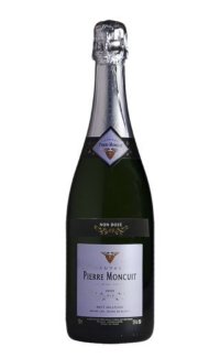 Шампанское Pierre Moncuit Brut Grand Cru Millesime Non dose 2005 0.75 л