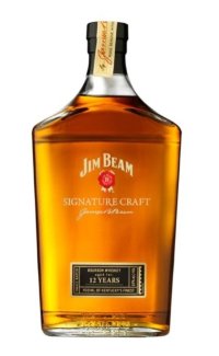 Виски Jim Beam Signature Craft 12 Y.O. 0.7 л