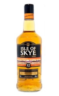 Виски Macleod Isle of Skye 12 Y.O. 0.7 л
