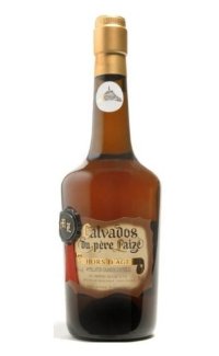 Кальвадос Calvados du Pere Laize Hors d’Age 0.7 л